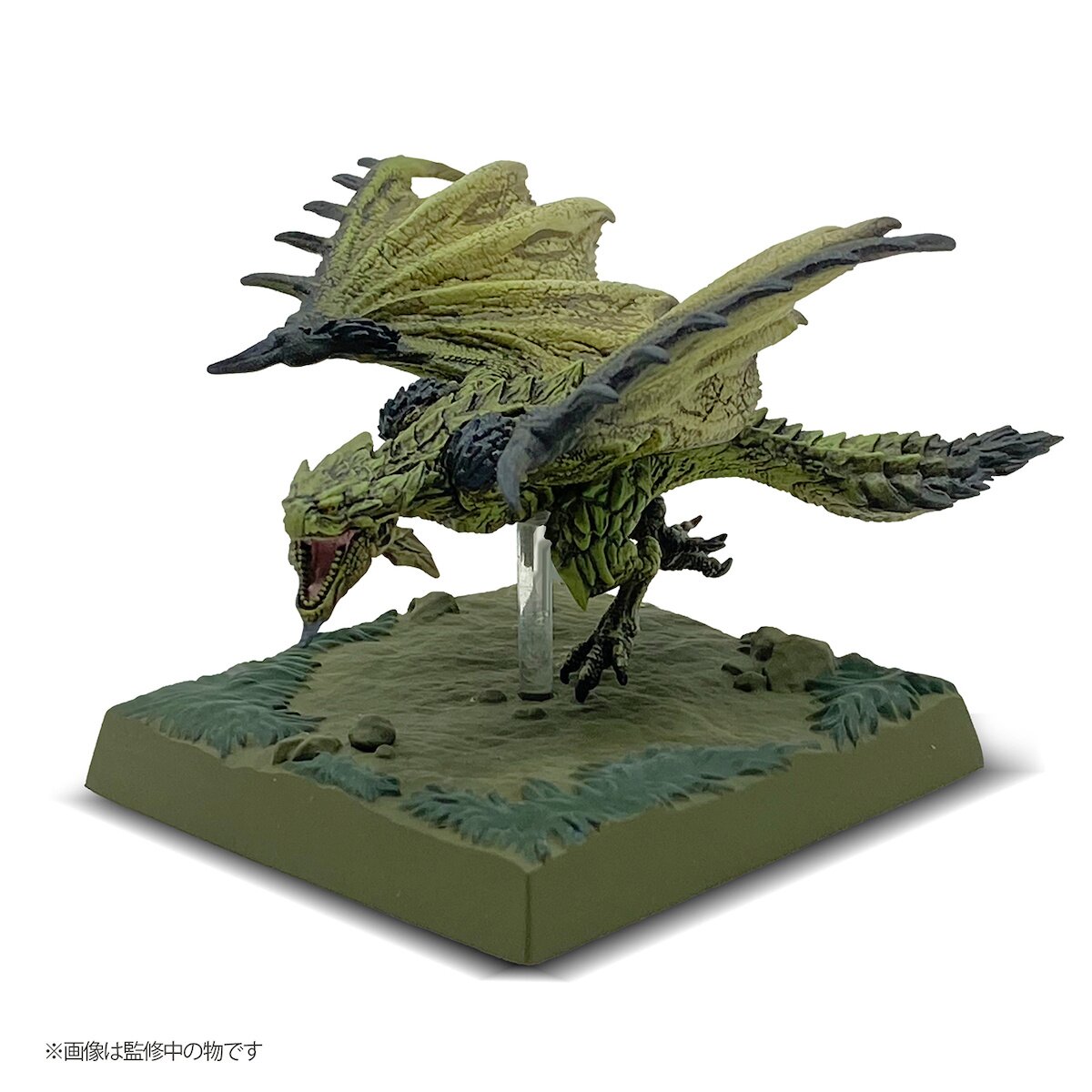 Capcom Figure Builder Monster Hunter Monster Collection Gallery Vol 2