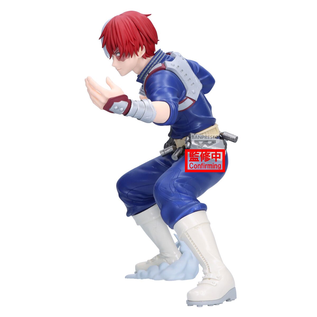 Grandista My Hero Academia Shoto Todoroki: Banpresto - Tokyo Otaku
