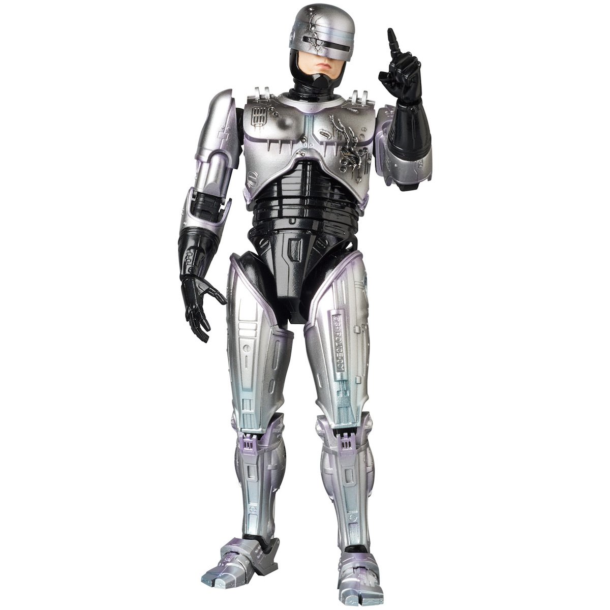 Mafex RoboCop: MEDICOM TOY - Tokyo Otaku Mode (TOM)