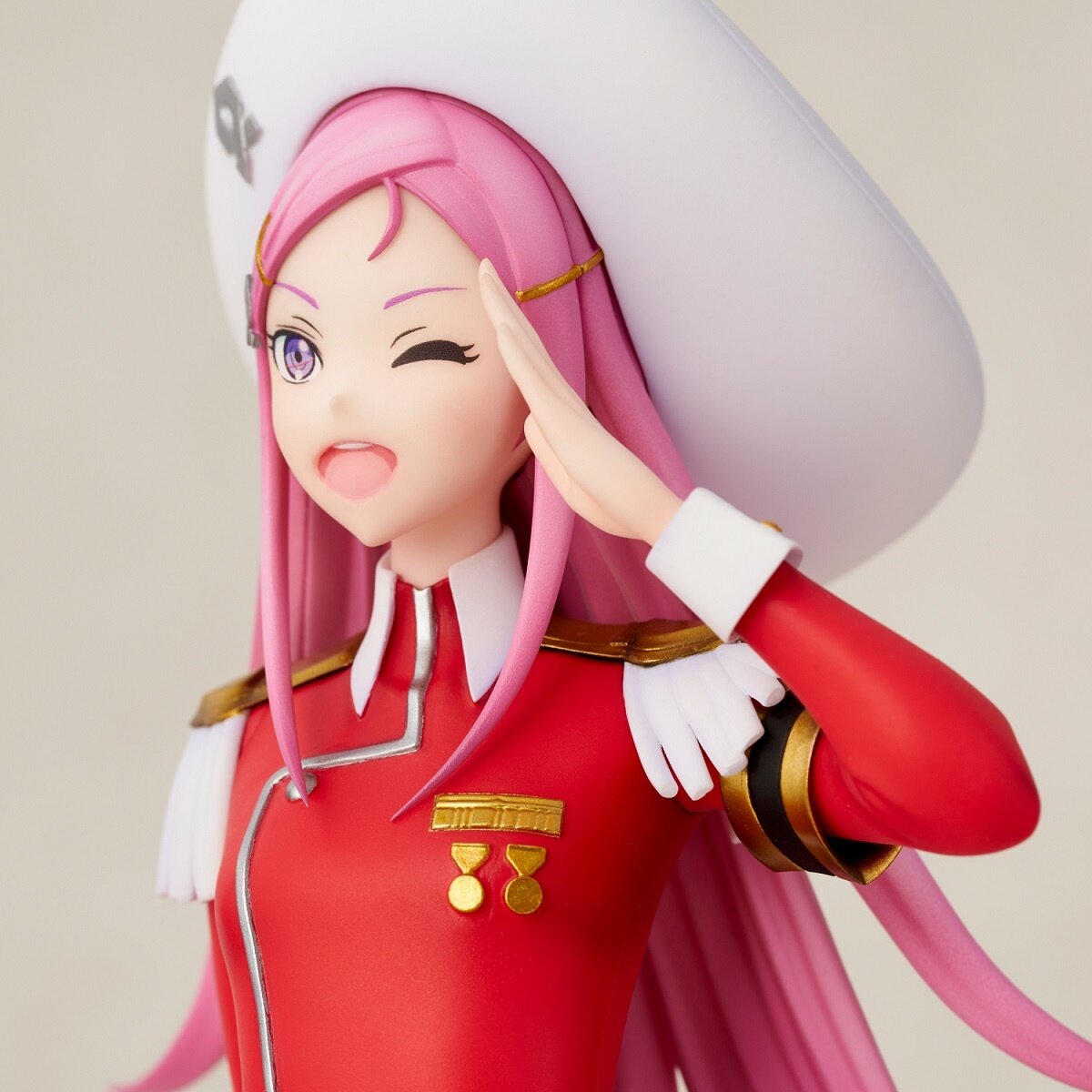Eureka Seven: Hi-Evolution Anemone Non-Scale Figure: Union