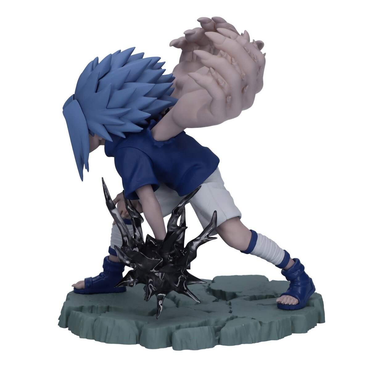 Naruto Memorable Saga Sasuke Uchiha II Non-Scale Figure