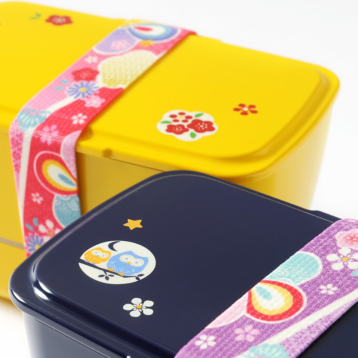 Touhou Project x Sanrio Characters 2-Tier Lunch Box: Sanrio - Tokyo Otaku  Mode (TOM)