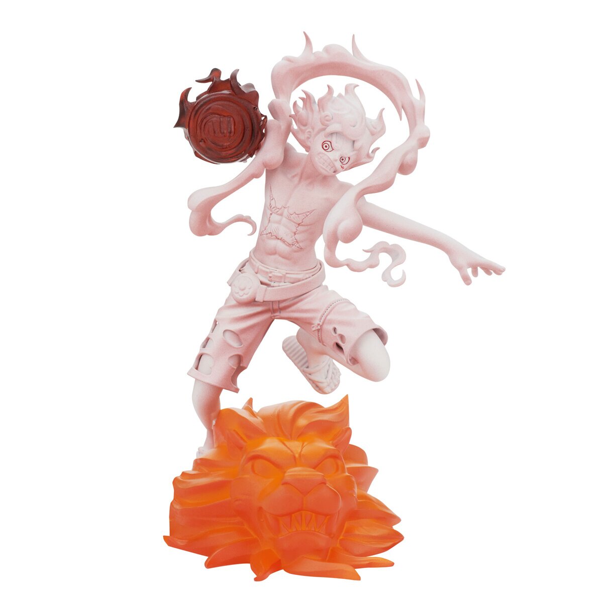 One Piece Battle Record Collection Monkey D. Luffy Gear 5: Banpresto 47%  OFF - Tokyo Otaku Mode (TOM)