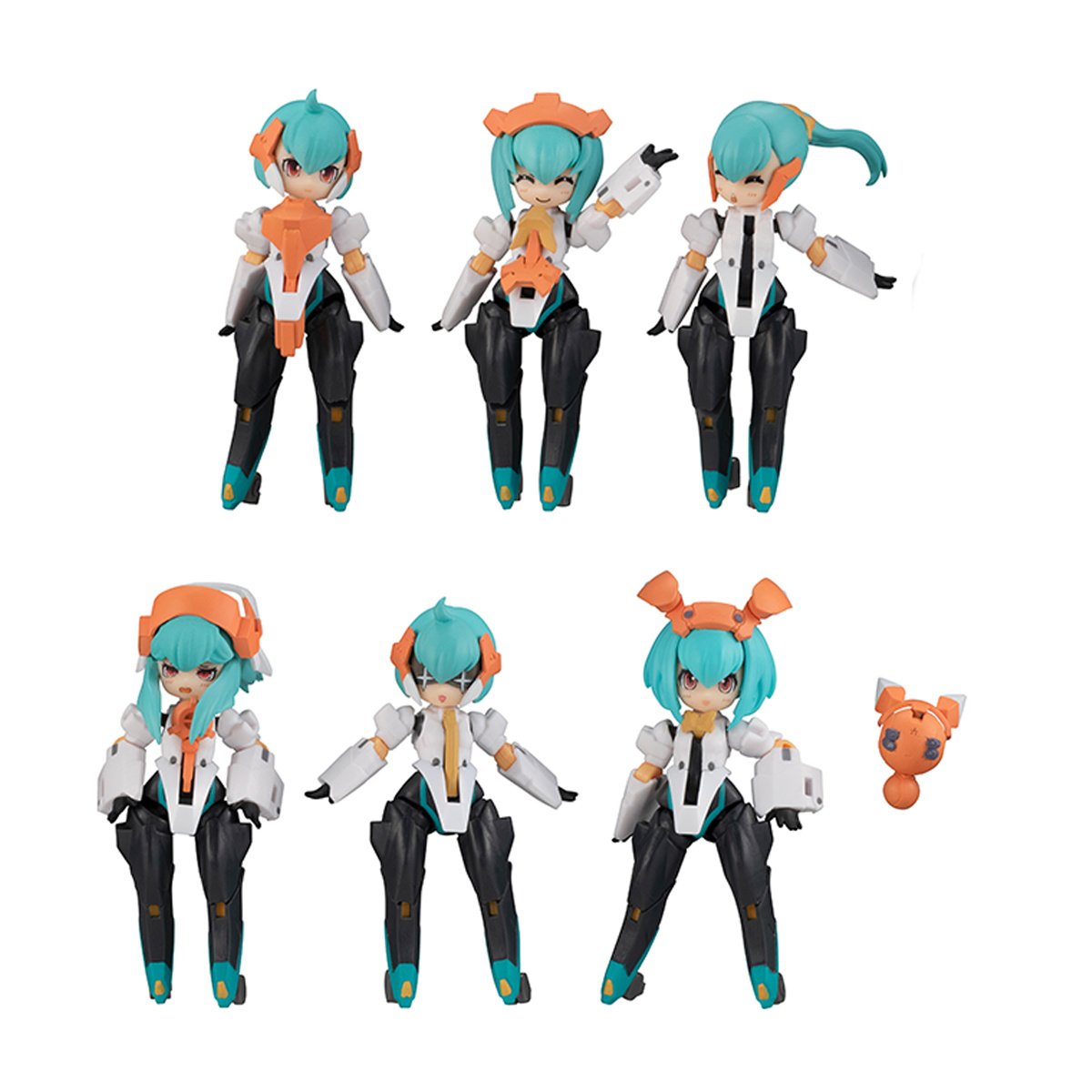 Desktop Army F-606[TR]s Flare First: Trial Color - Tokyo Otaku