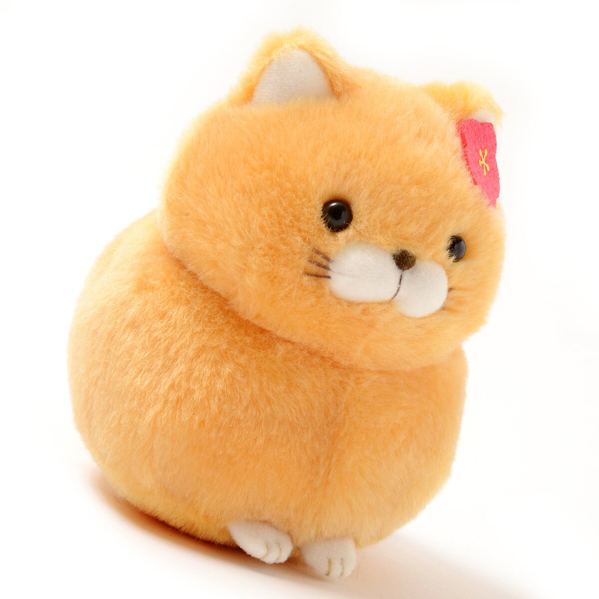 Hige Manjyu Fuku Cat Plush Collection Standard Amuse Tokyo Otaku