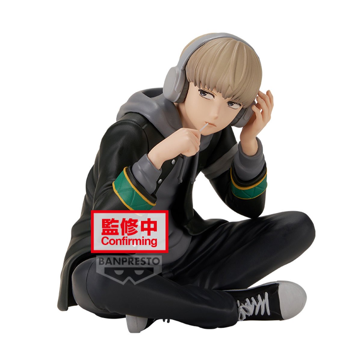 Wind Breaker Sitting Figure Kaji Ren ~Chatting Time!~ - Tokyo