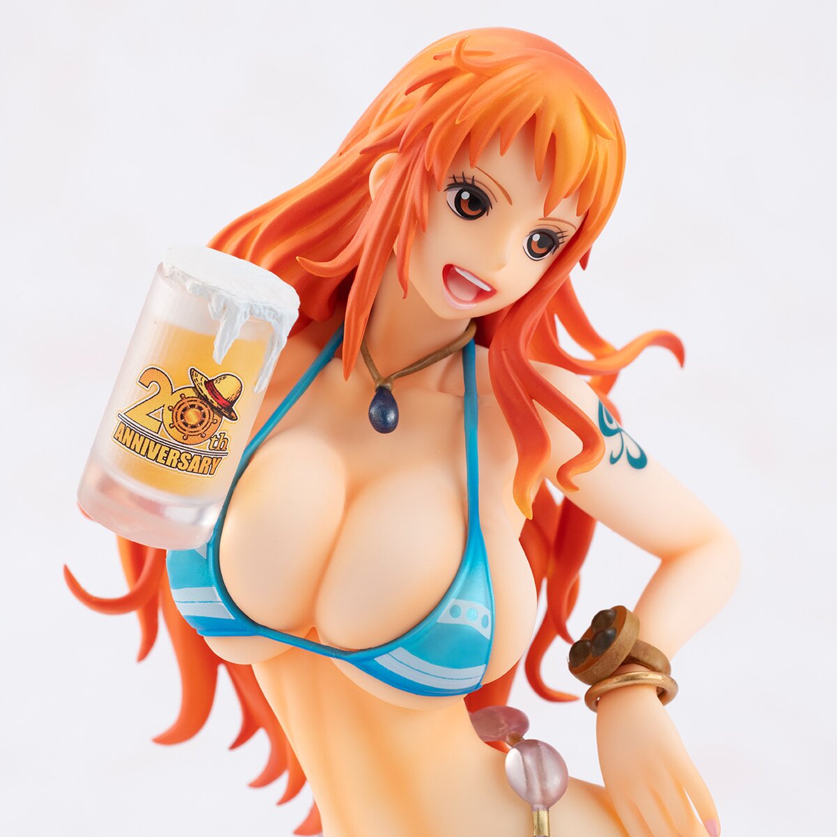 Portrait of Pirates One Piece Limited Edition Nami Ver. BB_SP 20th  Anniversary