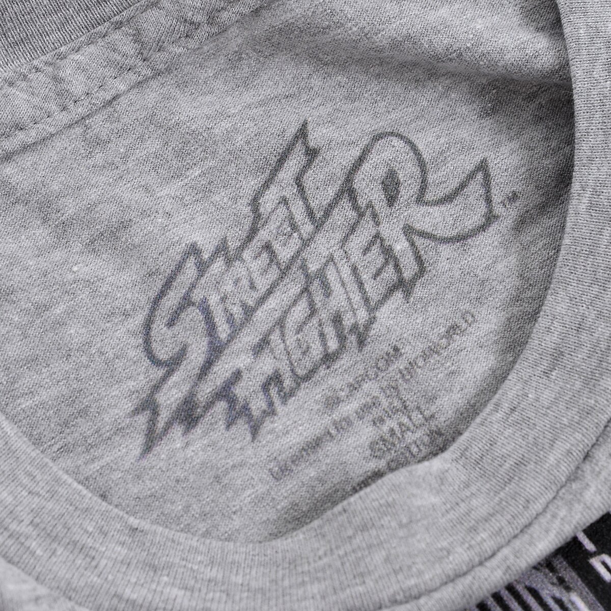 Street fighter World Warrior T shirt - Sf2 - T-Shirt