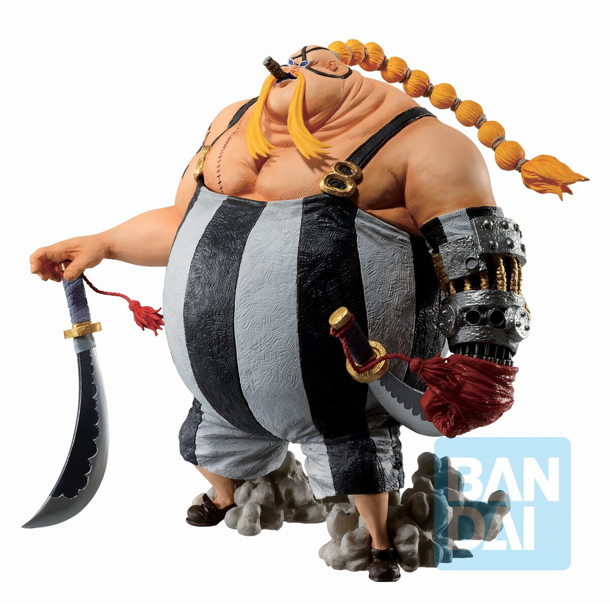 Ichibansho Figure One Piece Queen (The Fierce Men Who Gathered at the  Dragon)