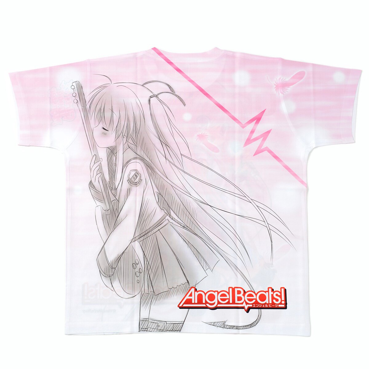 Angel Beats　Tシャツ Amazon.co.jp: 【公式】コスパ COSPA Angel Beats! Girls Dead