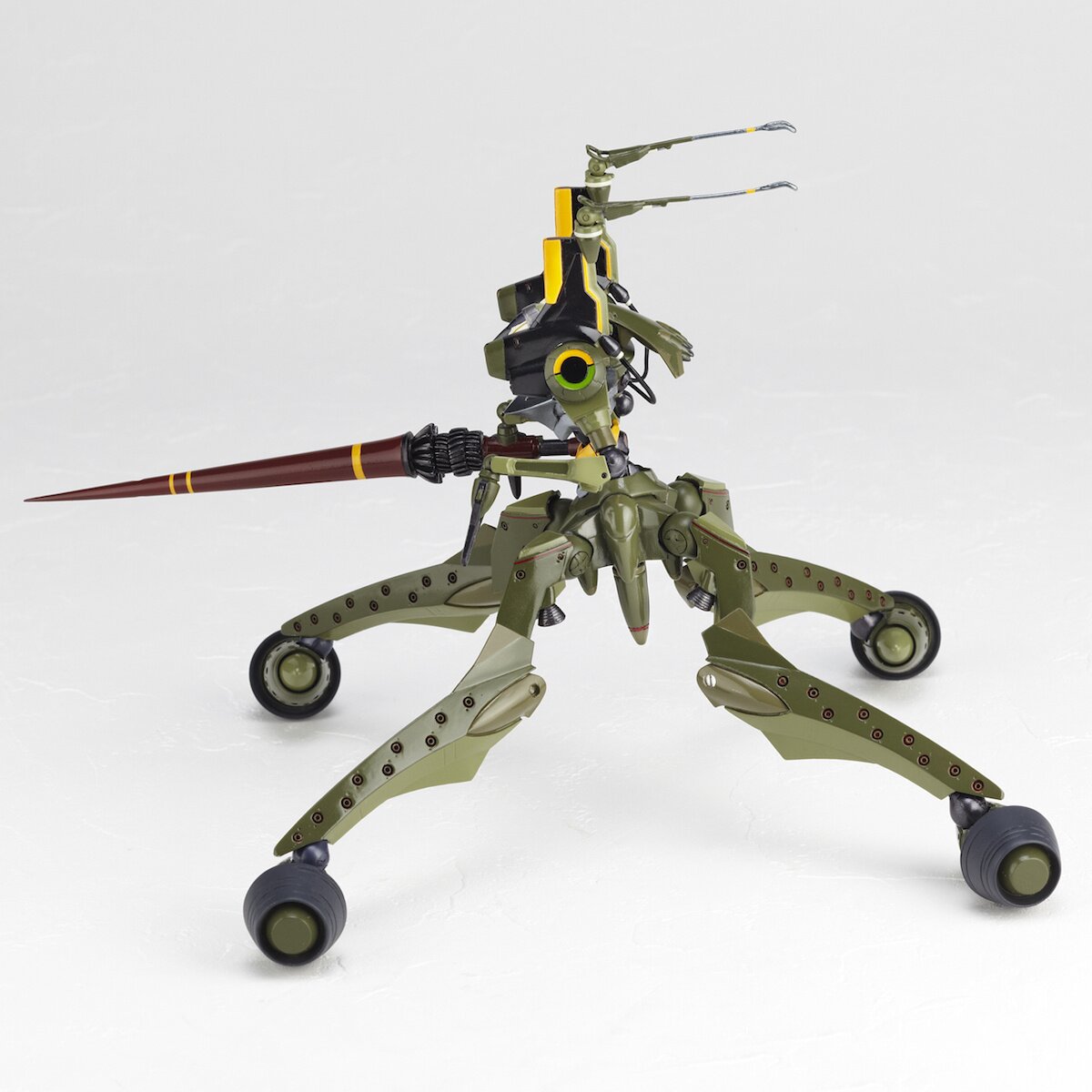 アニメ REFLEX Levo Lution Revoltech Evangelion Evolution Evangelion Unit-05 (Provision