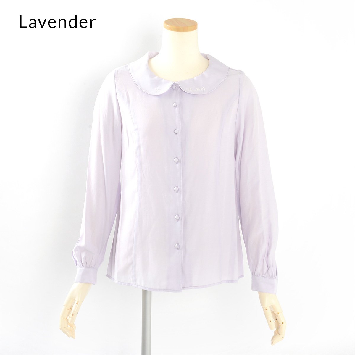 E Hyphen World Gallery BonBon Star & Moon Blouse: E hyphen world 
