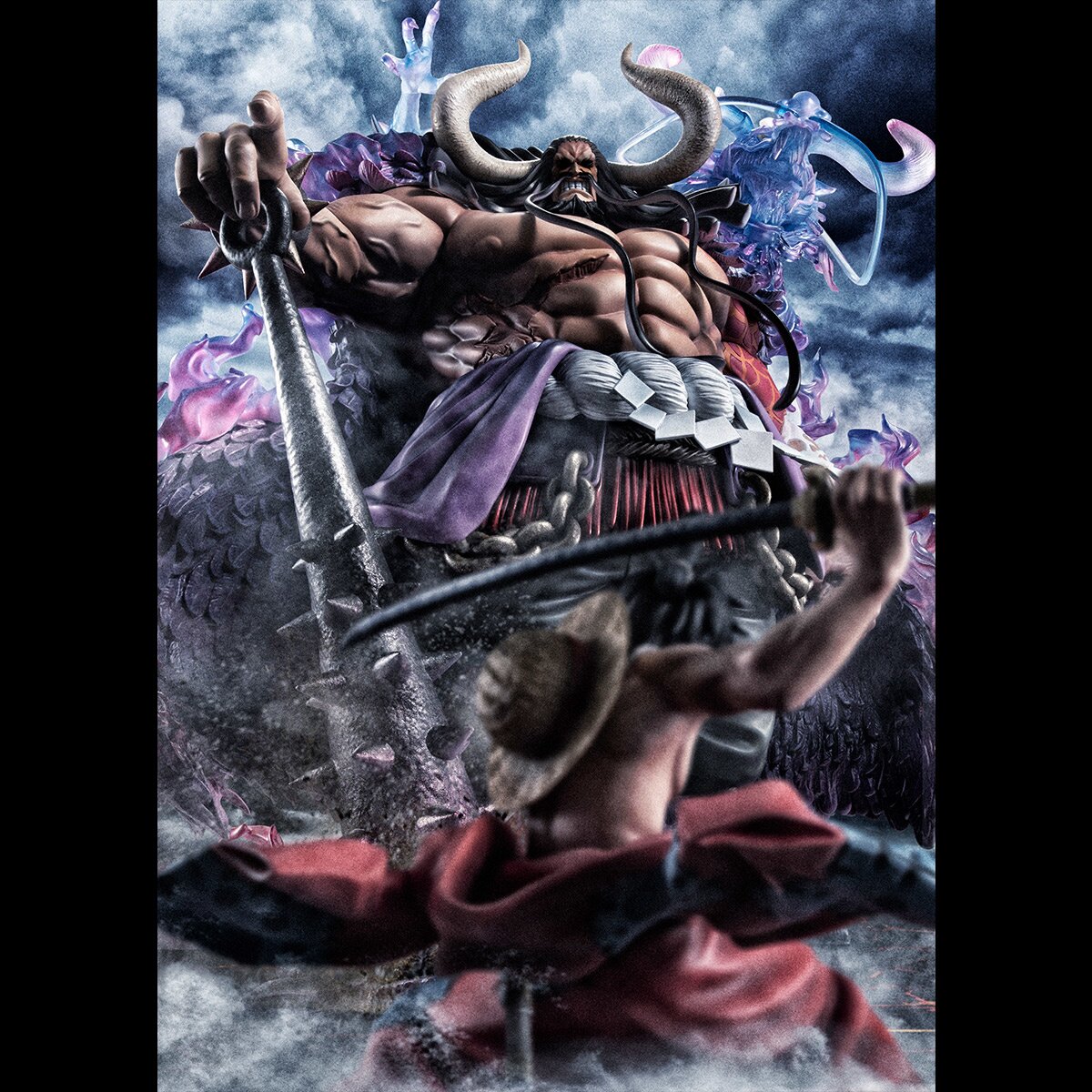 Portrait of Pirates One Piece Wa-Maximum Kaido of the Beasts