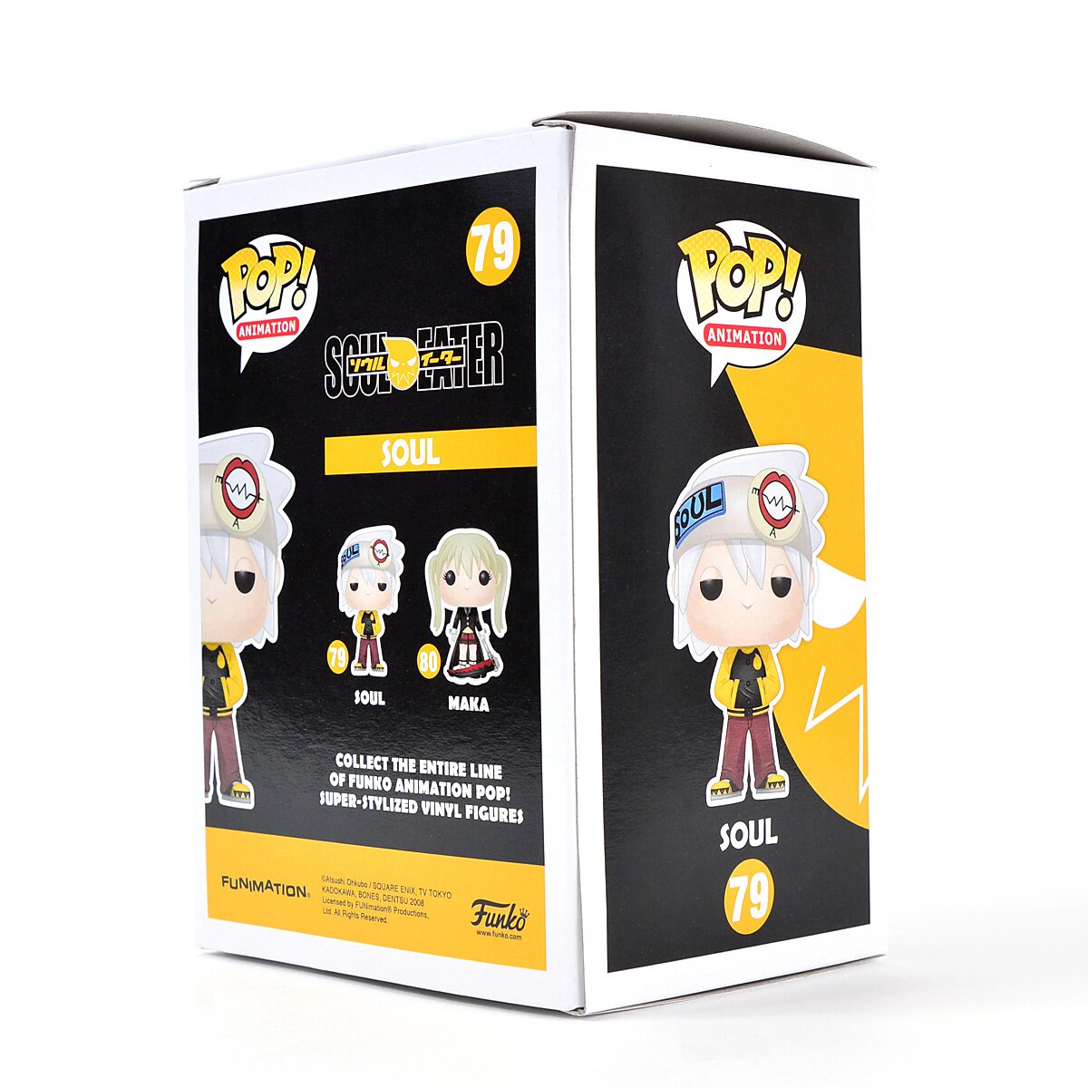 Funko Pop! Liz: Soul Eater #782 Anime Manga - Funko - Toyshow Tudo