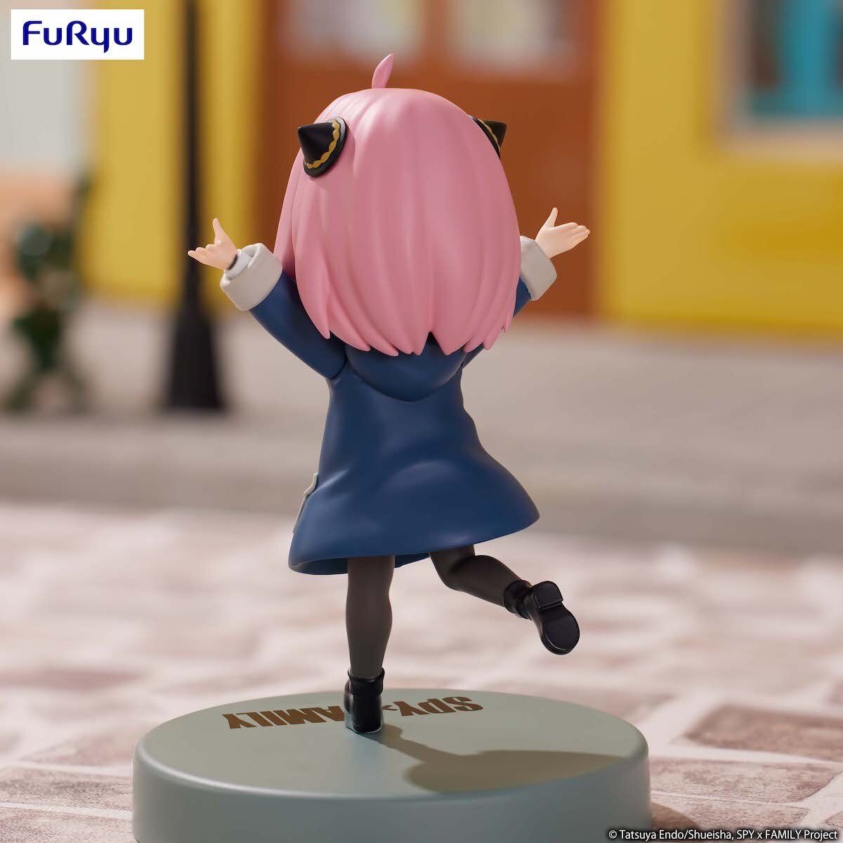 Spy x Family Vinyl Figure Anya Forger 12 cm -Youtooz