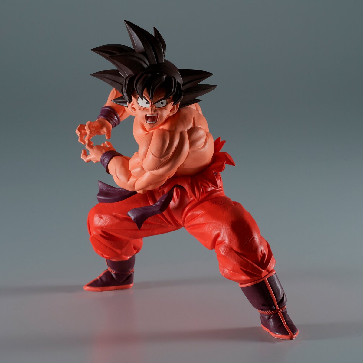 Dragon Ball Z Uub [vs. Goku] Match Makers Statue