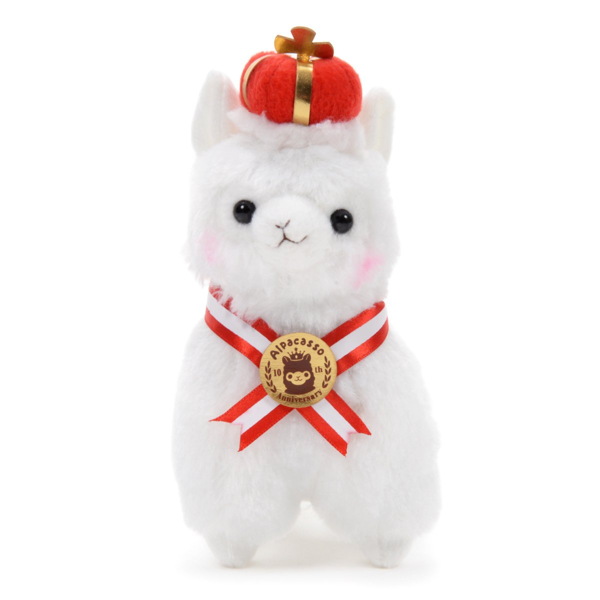 Alpacasso 10th Anniversary Alpaca Plush Collection (Standard