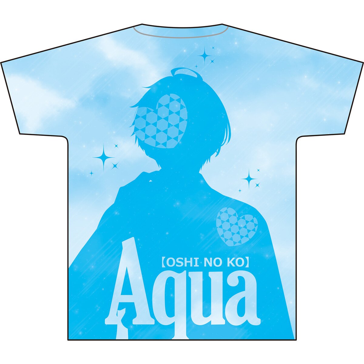 NI Designs ʻOpihi T-Shirt Aqua