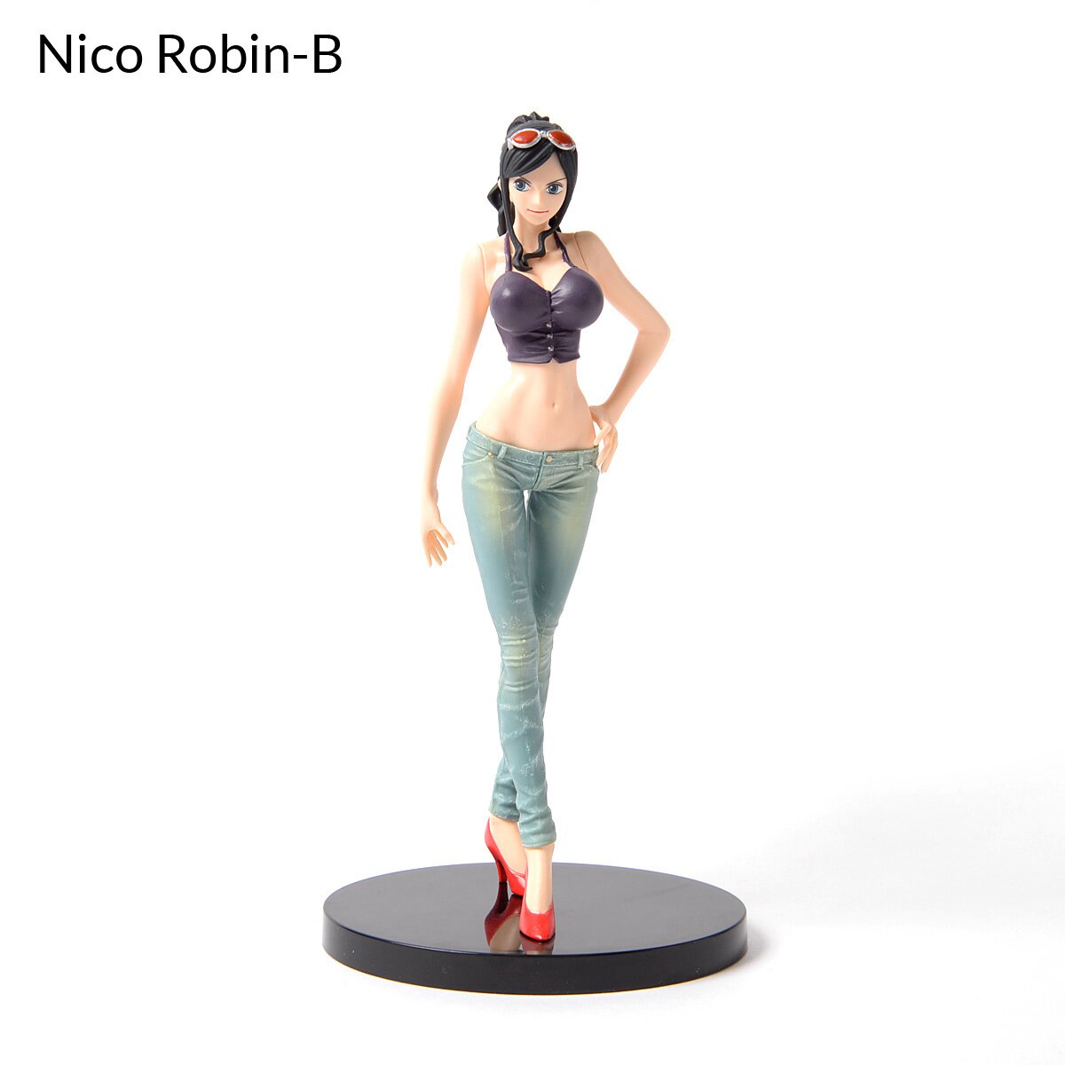 One Piece Jeans Freak Vol. 3 - Nico Robin: Banpresto - Tokyo