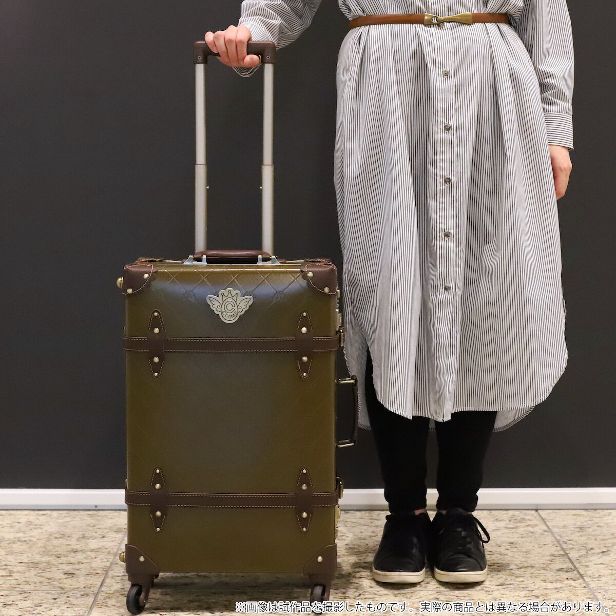 CLAMP 30th Anniversary Carry-on Luggage - Tokyo Otaku Mode (TOM)