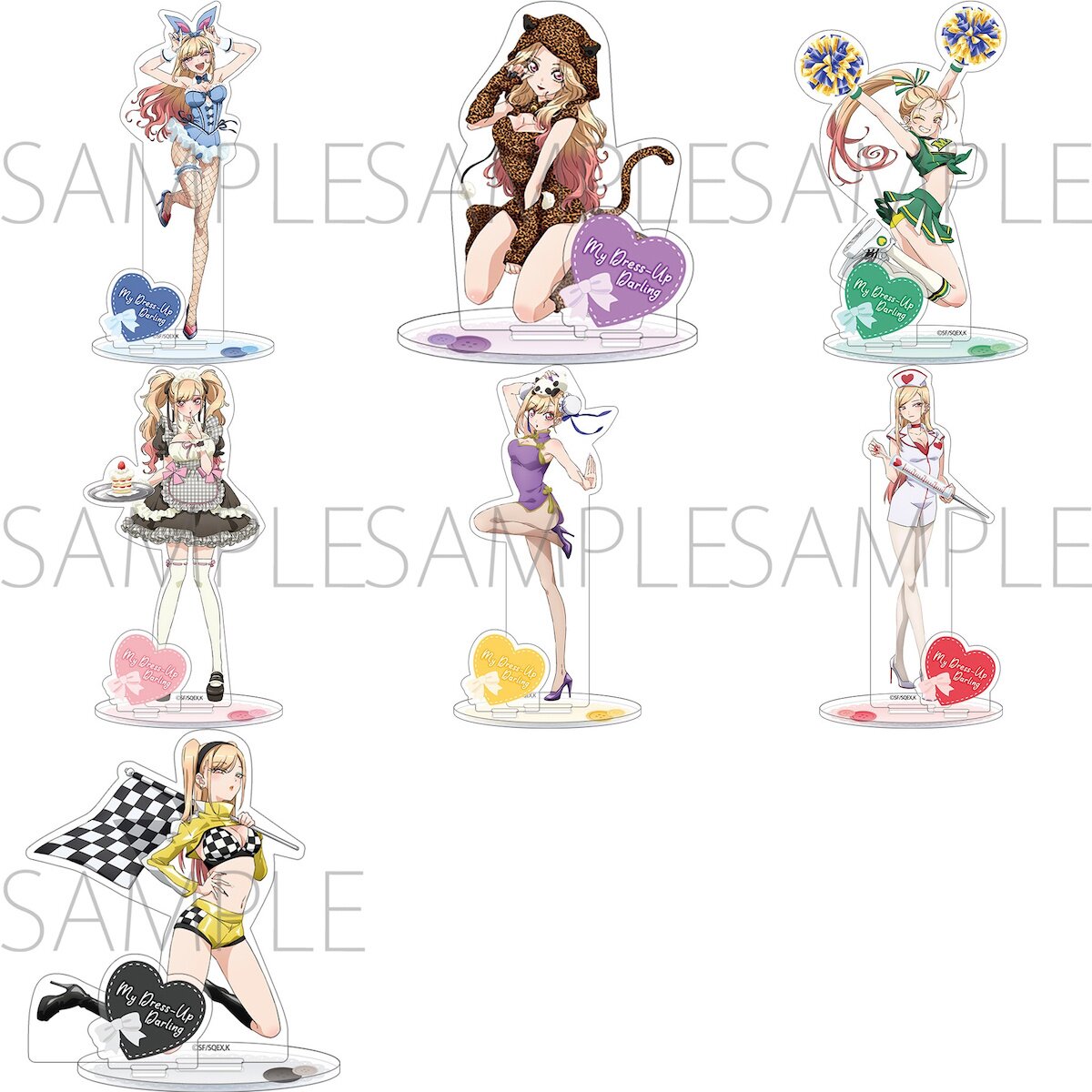 yuusha ga shinda Cosplay Acrylic Stand Model Plate Desk Decor