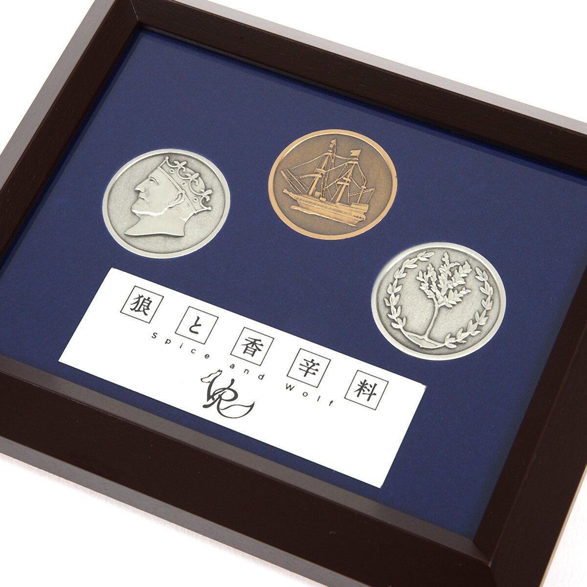 Spice and Wolf VR Original Coin Set - Tokyo Otaku Mode (TOM)