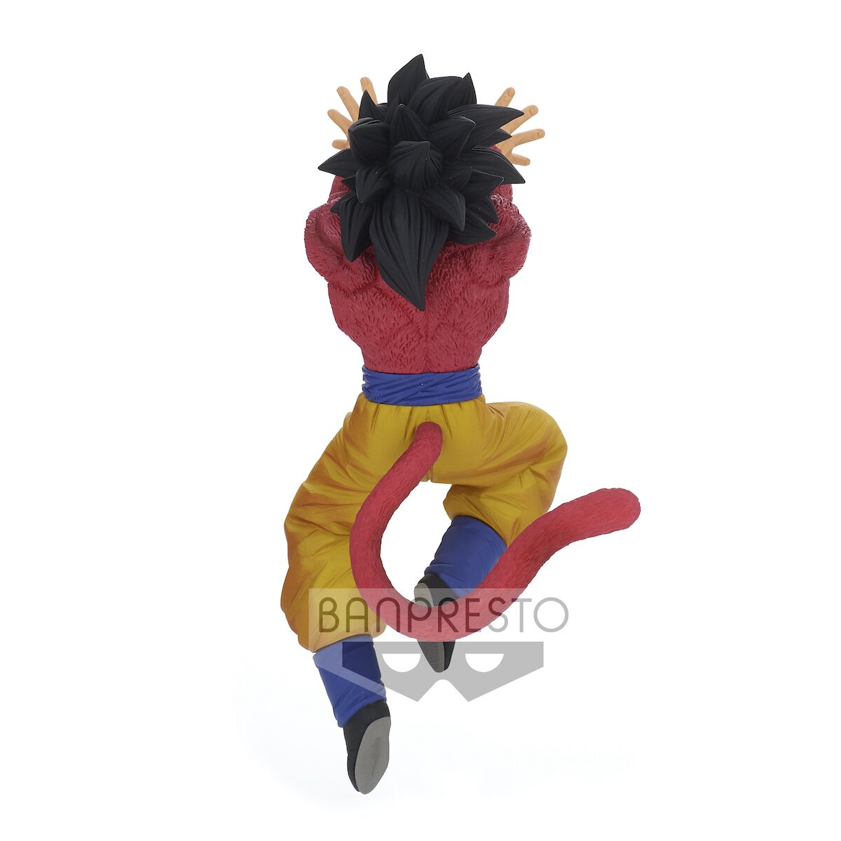 Banpresto Dragon Ball Super Super Saiyan Son Goku Fes!! Vol. 12 15 cm  Multicolor