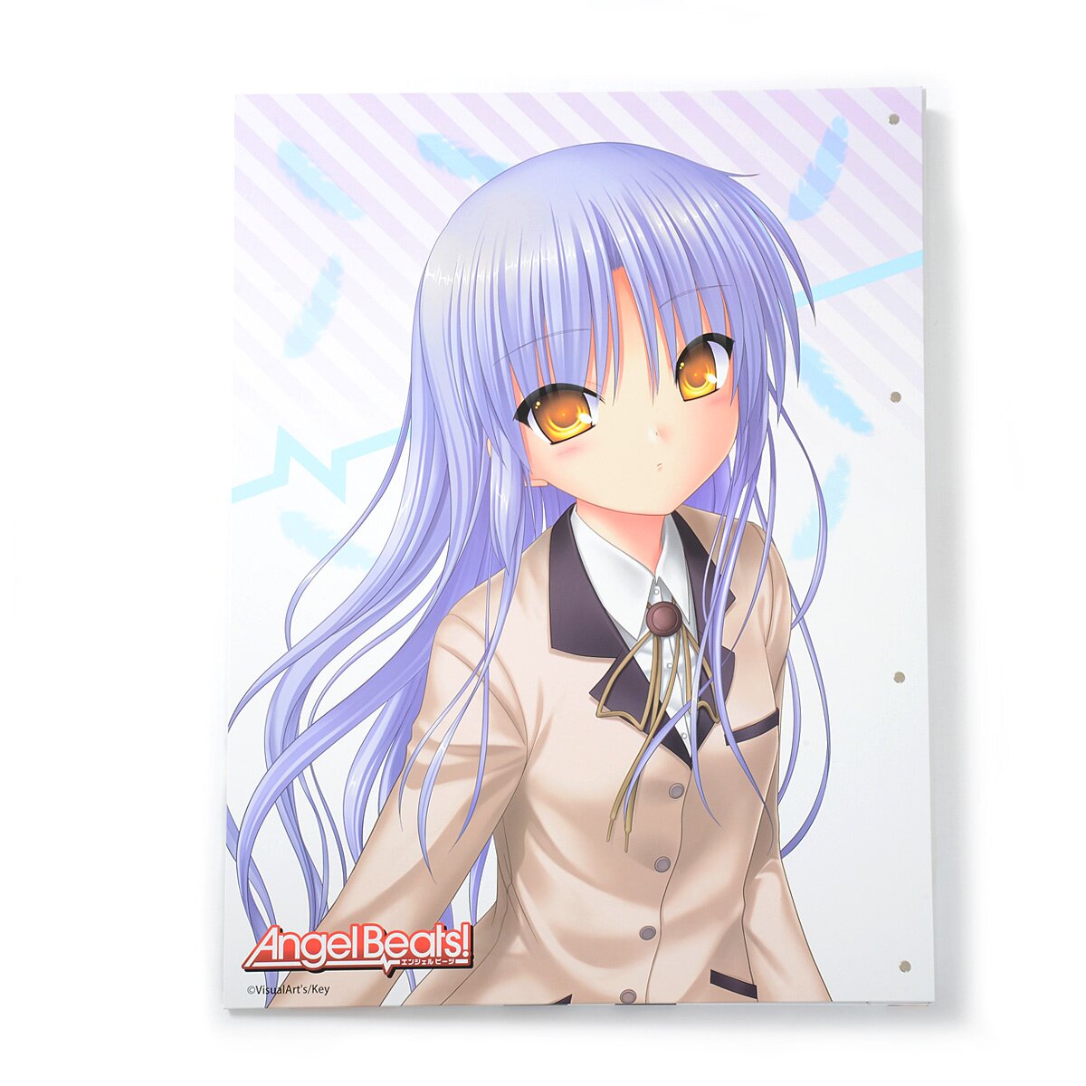 Angel Beats! Kondeka! Poster Binder - Tokyo Otaku Mode (TOM)