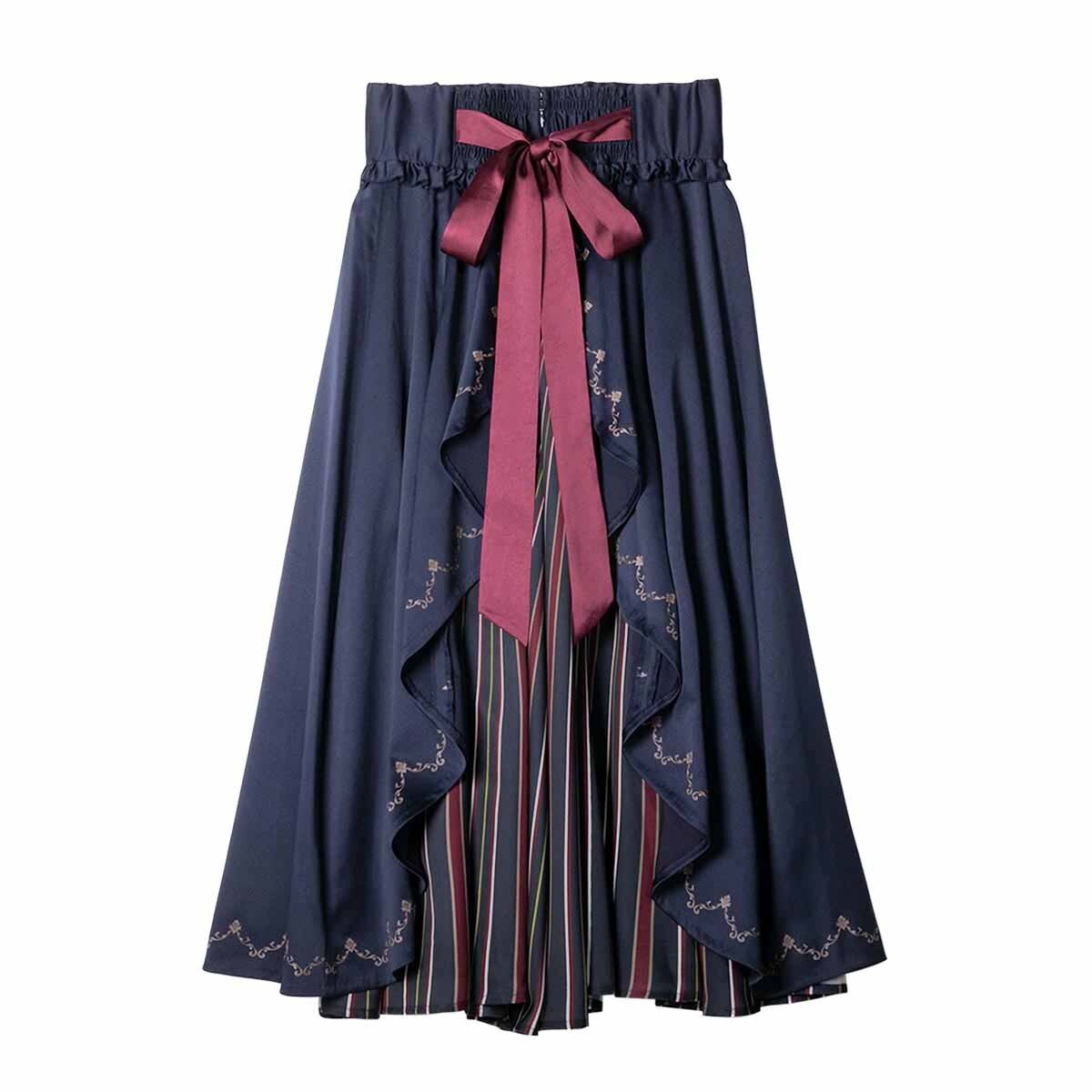 スカート MAYLA VIOLET EVERGARDEN Akora M MAYLA Violet Evergarden Iconique Skirt Akora: Mayla 15% OFF