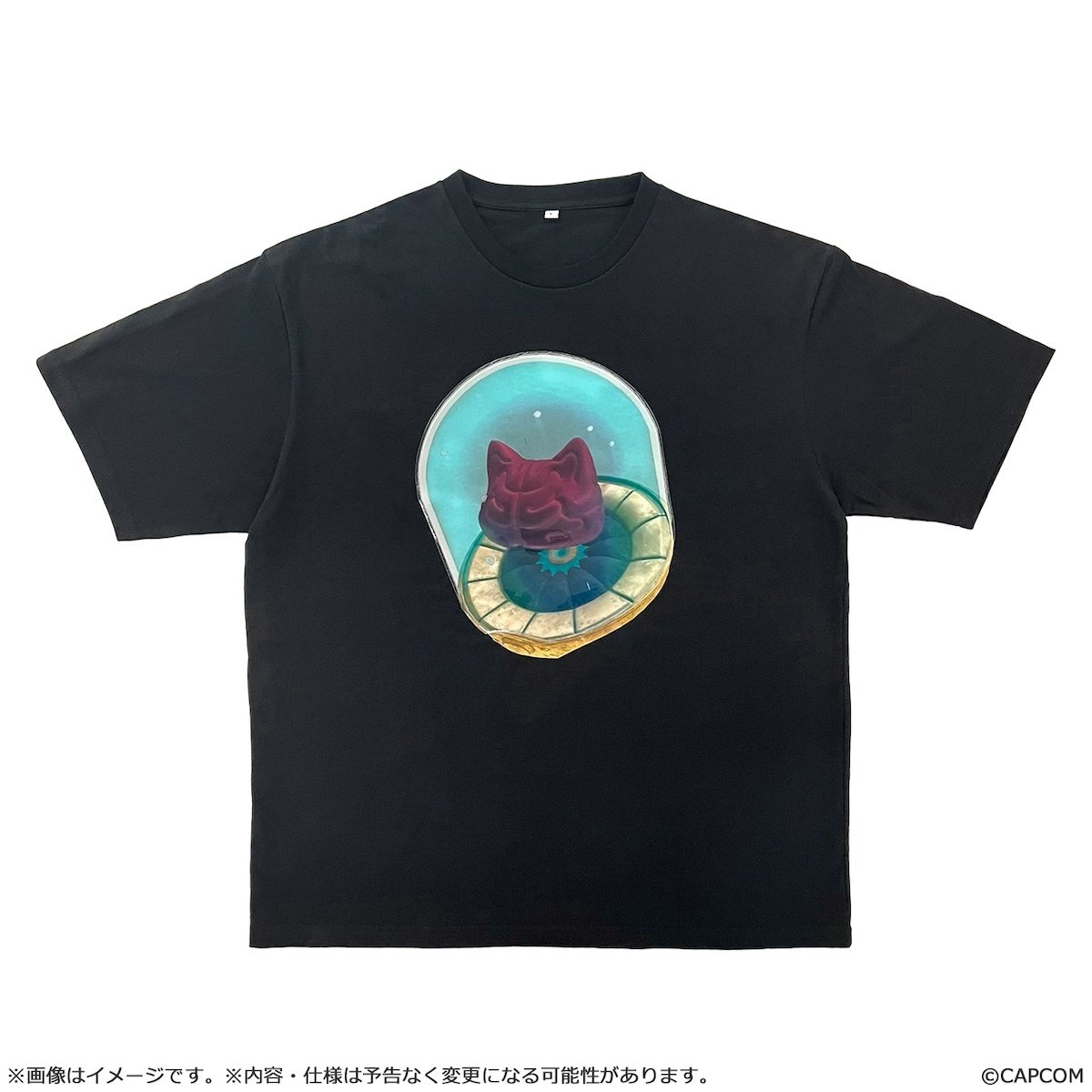 Monster Hunter Wilds F Rompopolo Brain α T-shirt - Tokyo Otaku