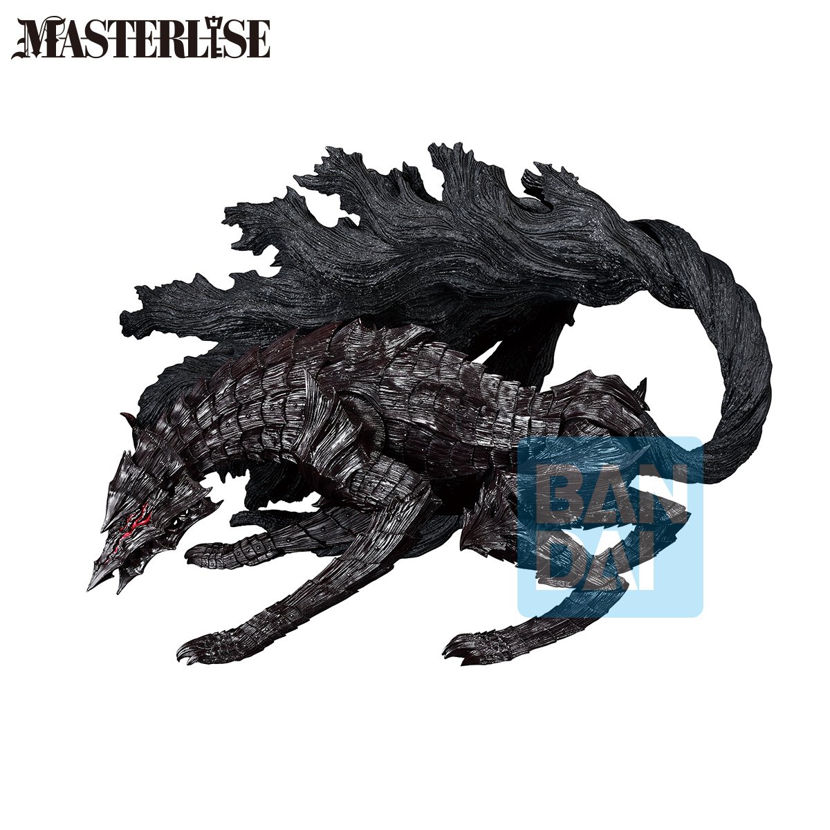 The Fantasy Beasts Buff バフ Berserk doll Masterlise Ichibansho Figure Berserk Beast of Casca's Dream (Fated