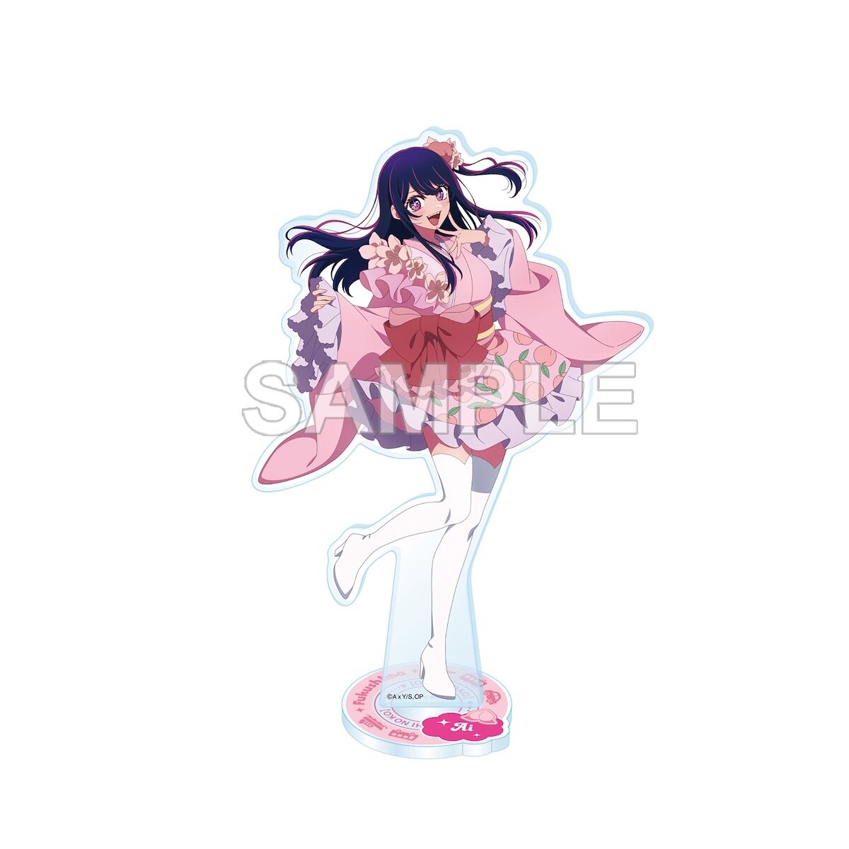 Oshi no Ko [47 Todofuken no Ko] Acrylic Stand Figure - Tokyo Otaku