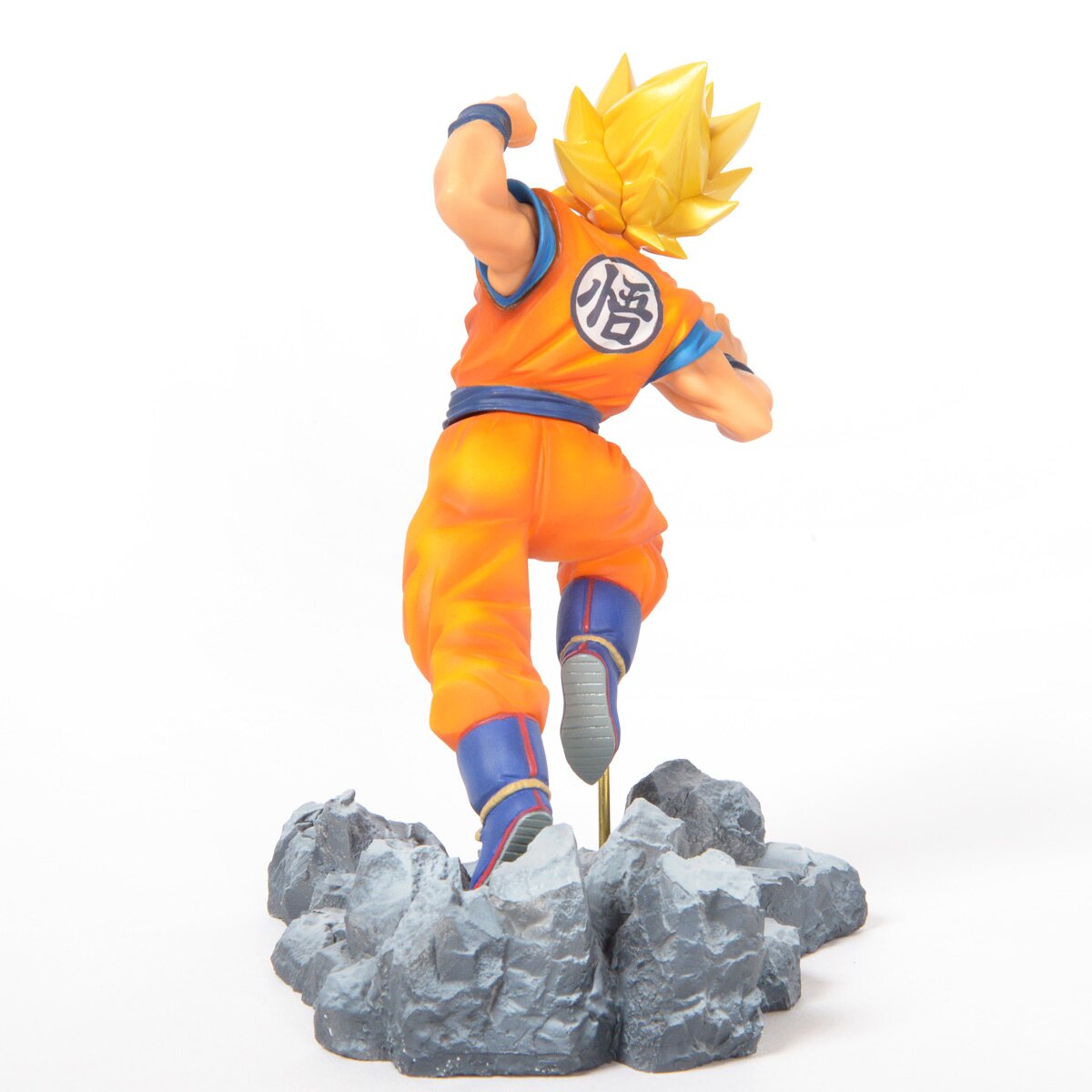 SeekFunning Dragon Ball Figures,4 Dragon Ball Super Soul X Soul