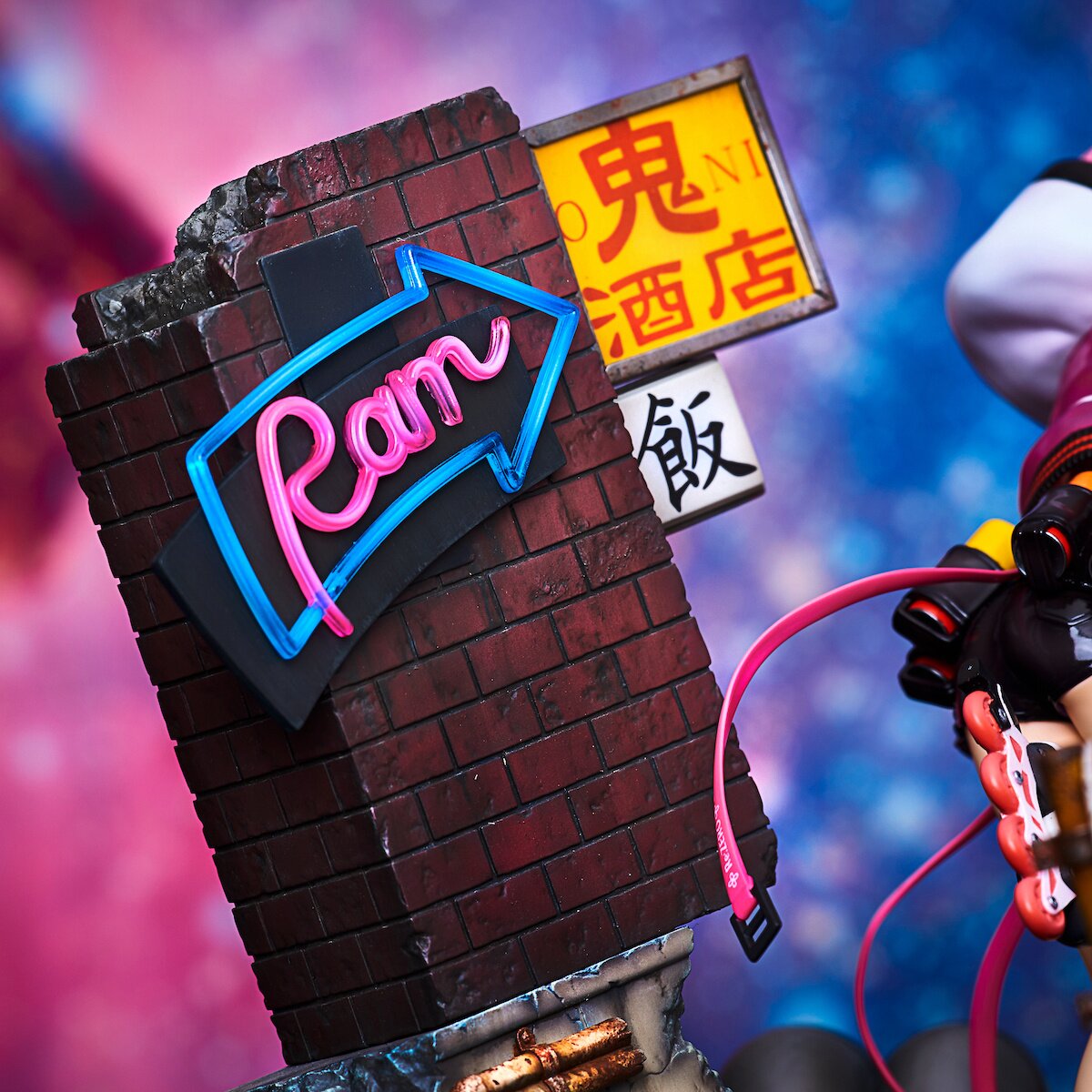 ram neon city