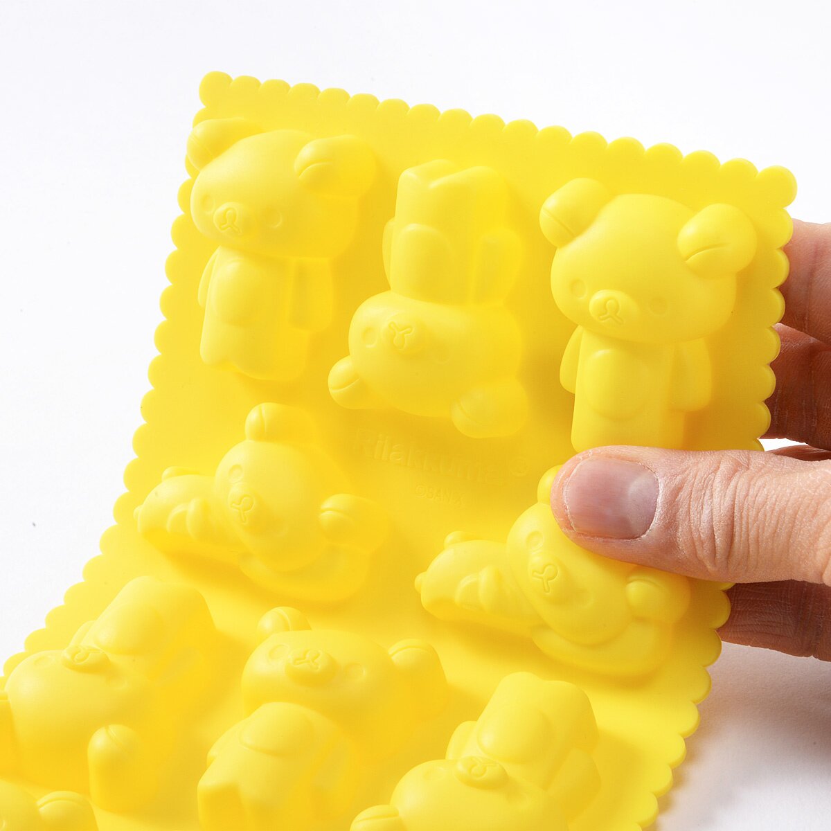 Rilakkuma Ice Cube Tray - Tokyo Otaku Mode (TOM)