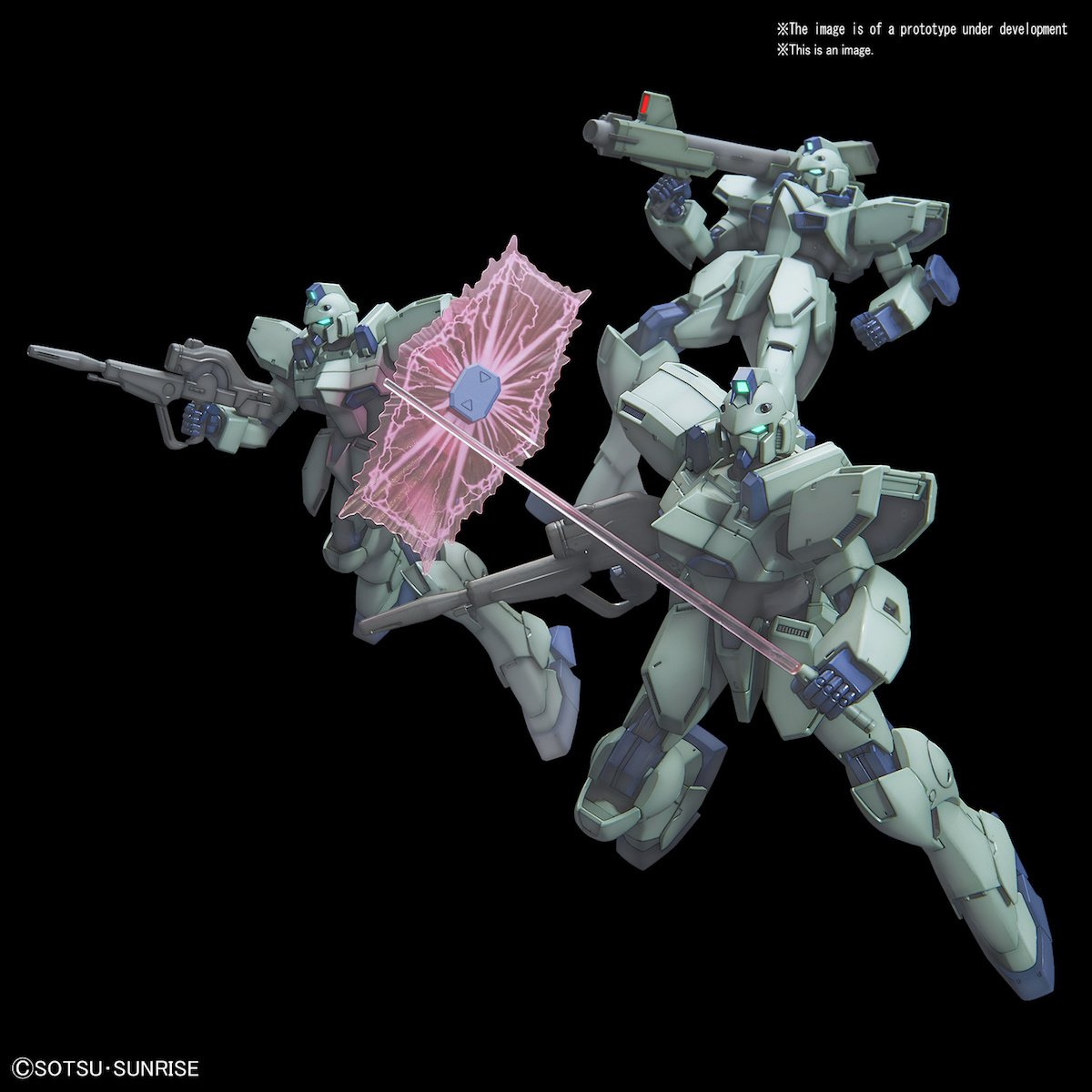 RE/100 1/100 Victory Gundam Gun-EZ - Tokyo Otaku Mode (TOM)