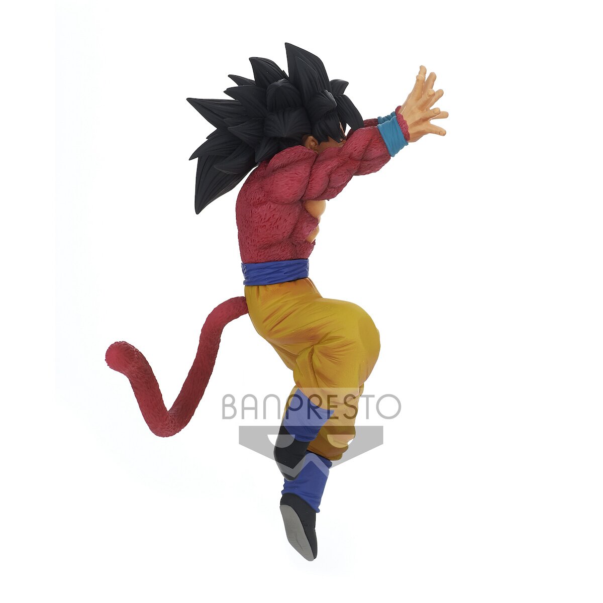 Dragon Ball Super Saiyan 4 Son Goku/Super Saiyan 5 Son Goku Statue