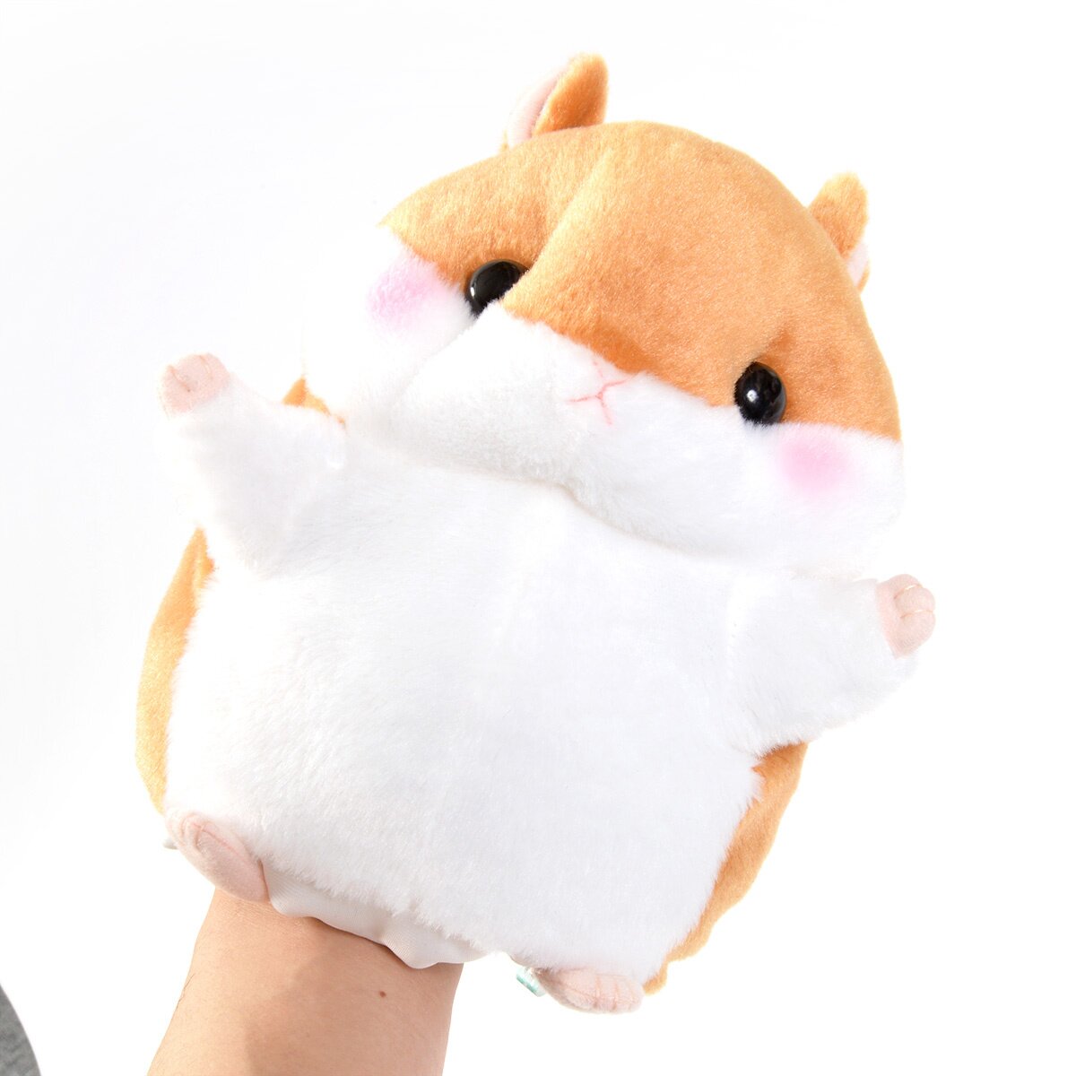 Coroham Coron Hamster Hand Puppets: Amuse - Tokyo Otaku Mode (TOM)