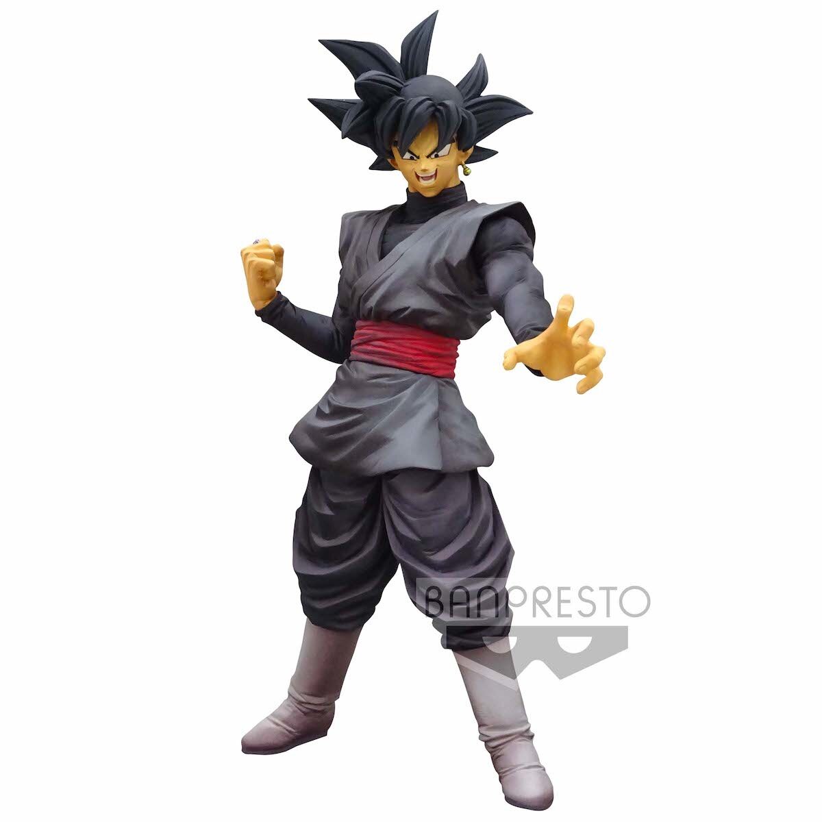 Boneco Dragon Ball Legends Goku Black Bandai Banpresto em Promoção