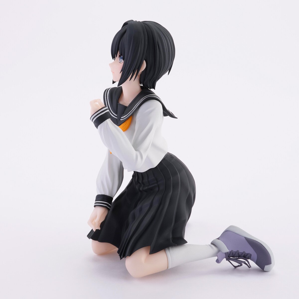 2.5 Dimensional Seduction Nonoa (Noa): Uniform Ver. Non-Scale Figure ...