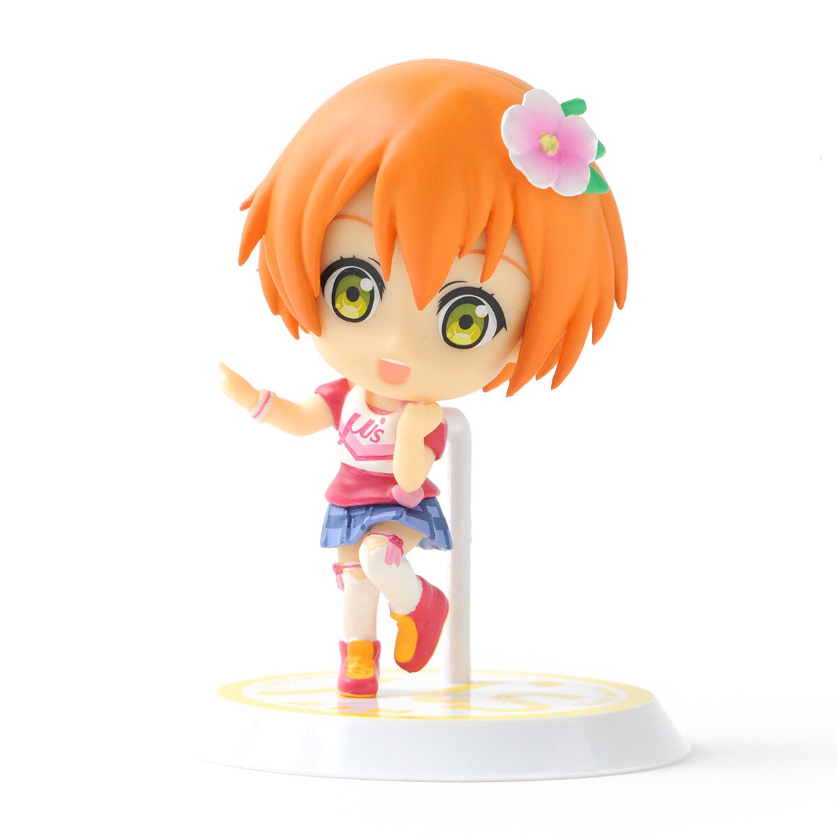 BANPRESTO - ちびきゅんキャラ『ラブライブ！』～Happy maker!～ 全９種セット Amazon.co.jp: ちびきゅんキャラ ラブライブ Happy maker! vol.1