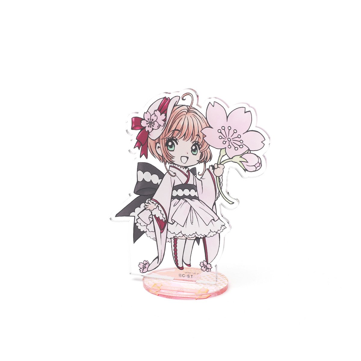CLAMP 30th Anniversary Acrylic Stand - Tokyo Otaku Mode (TOM)