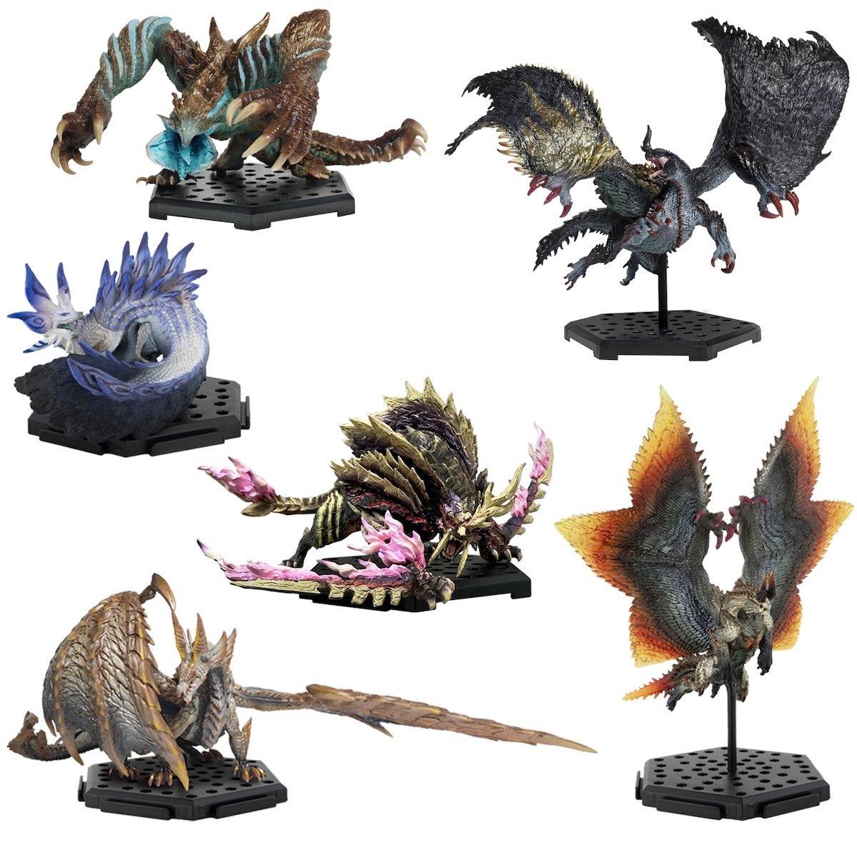Capcom Figure Builder Standard Model Plus: The Best Vol. 25-26 Box