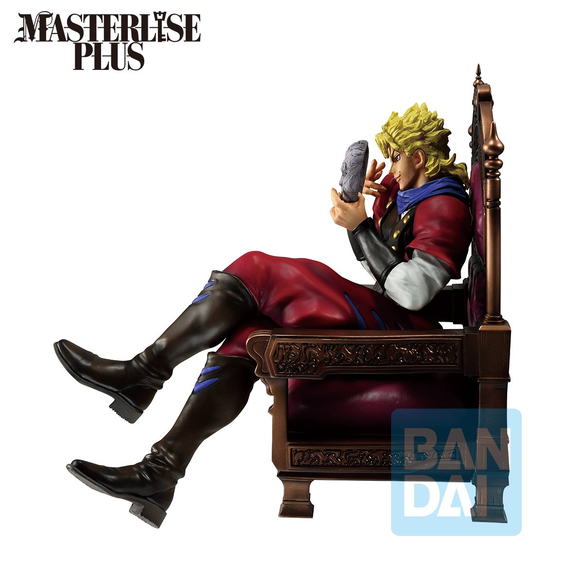 Masterlise Ichibansho Figure JoJo Bizarre Adventure Dio Brando