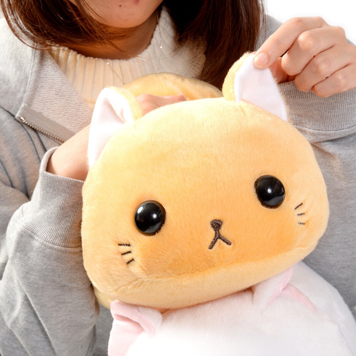 tsuchineko cat plush