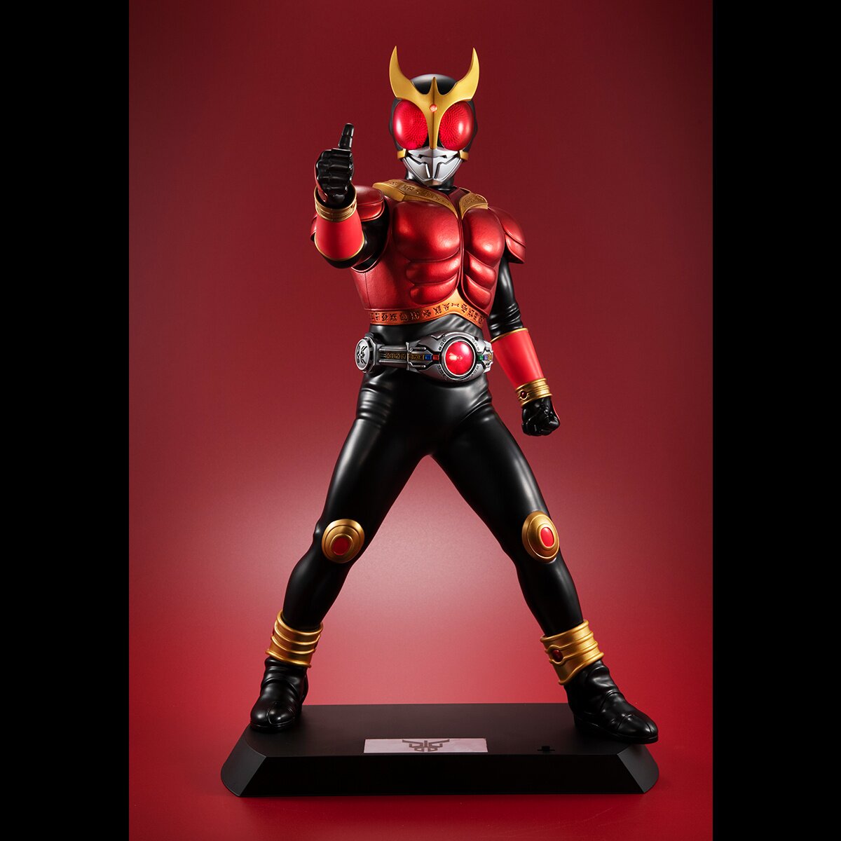 Ultimate Article Kamen Rider Kuuga Mighty Form (Re-run
