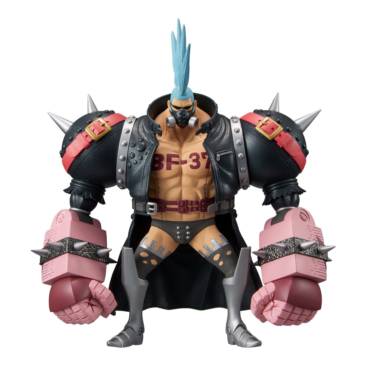 One Piece Franky Figure