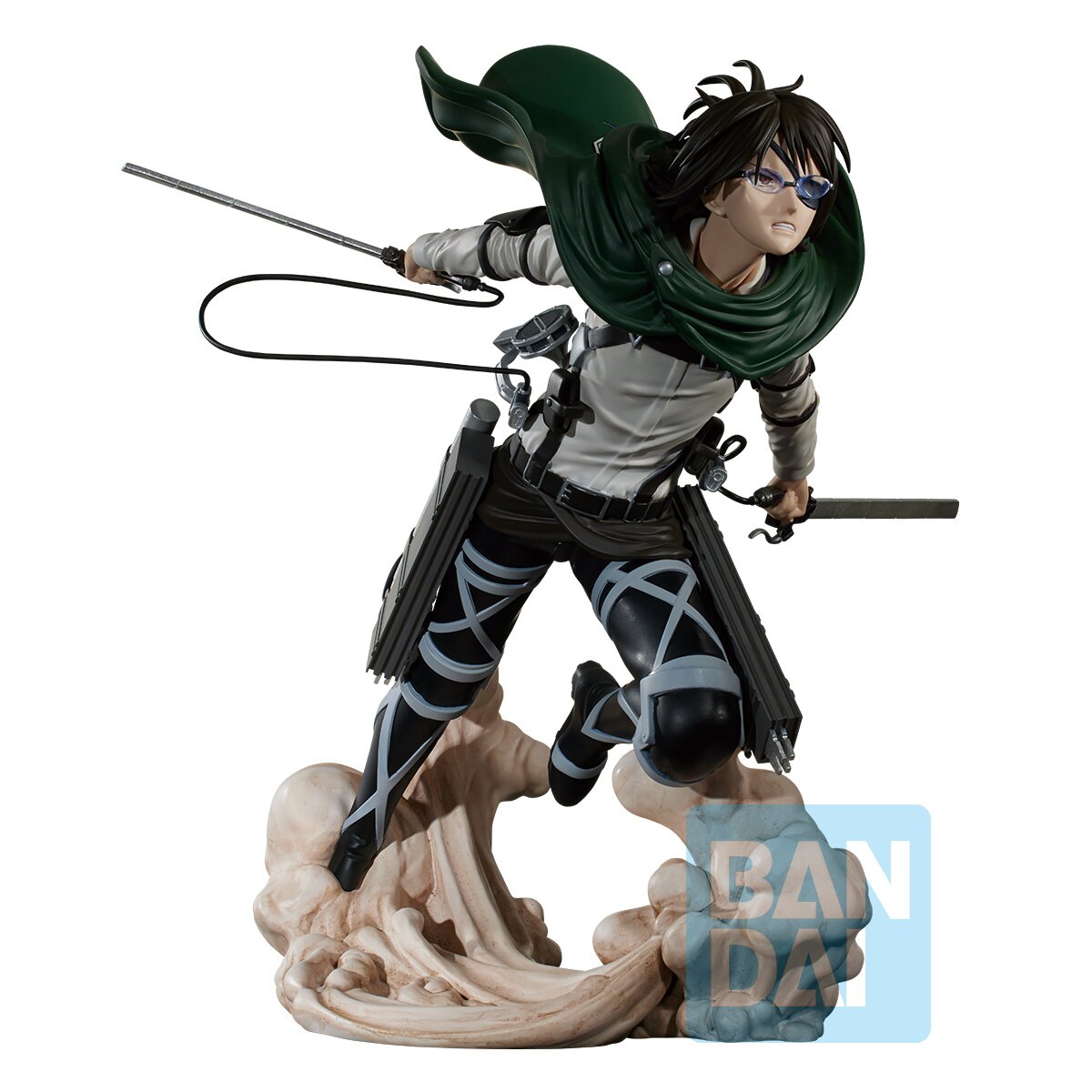 Ichibansho Figure Attack on Titan Hange Zoe (Rumbling)