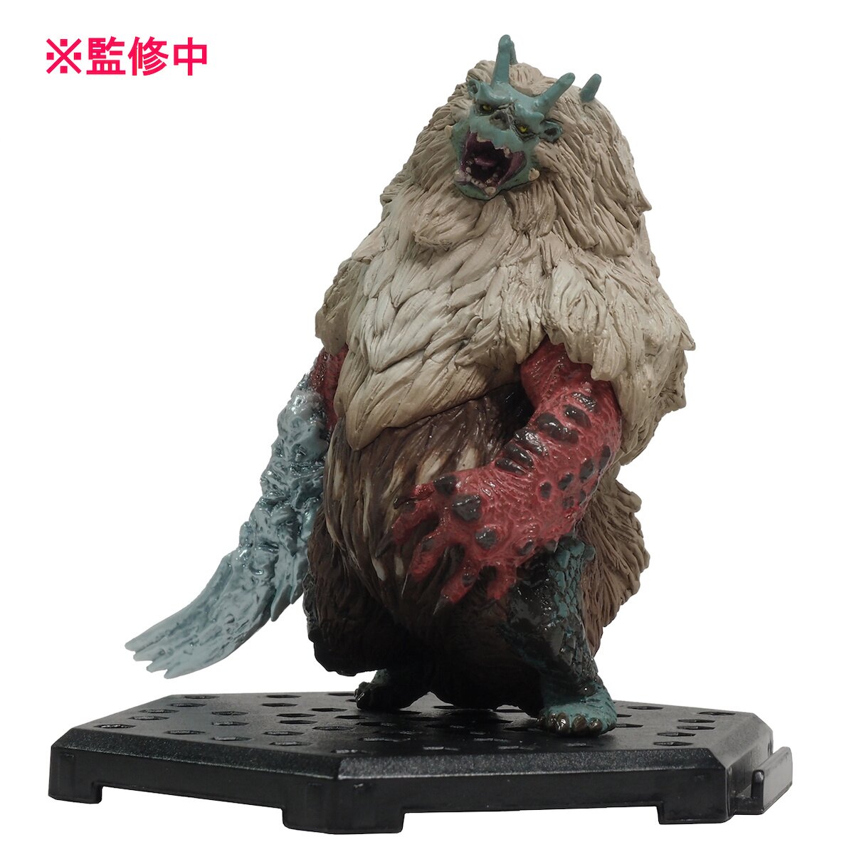 capcom figure builder monster hunter standard model