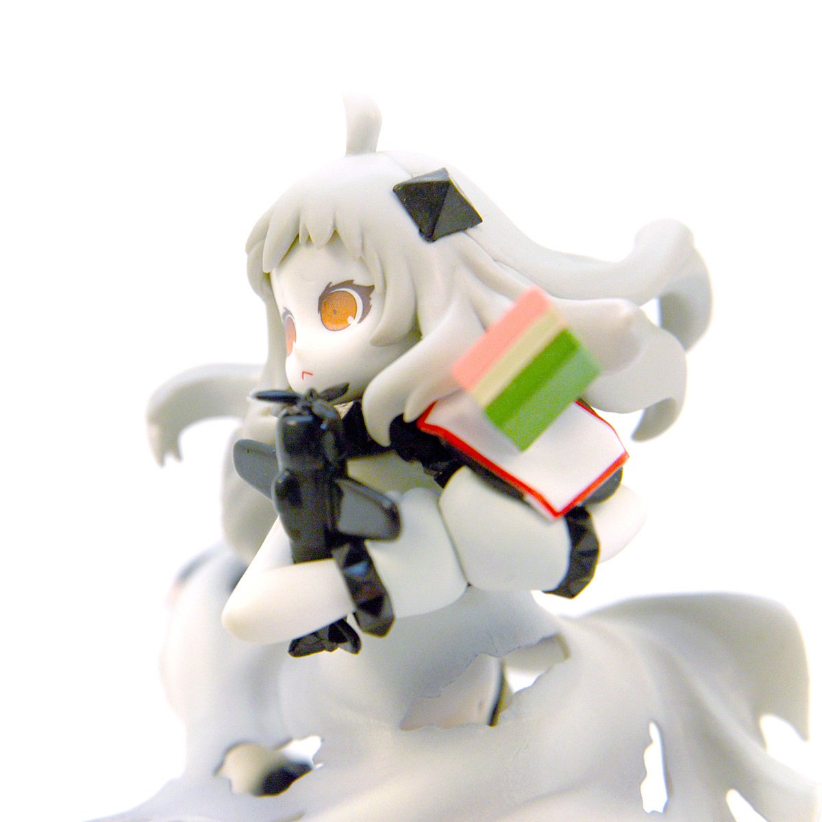 [KanColle] Northern Princess Heavy Damage Ver. Figure: Taito - Tokyo ...